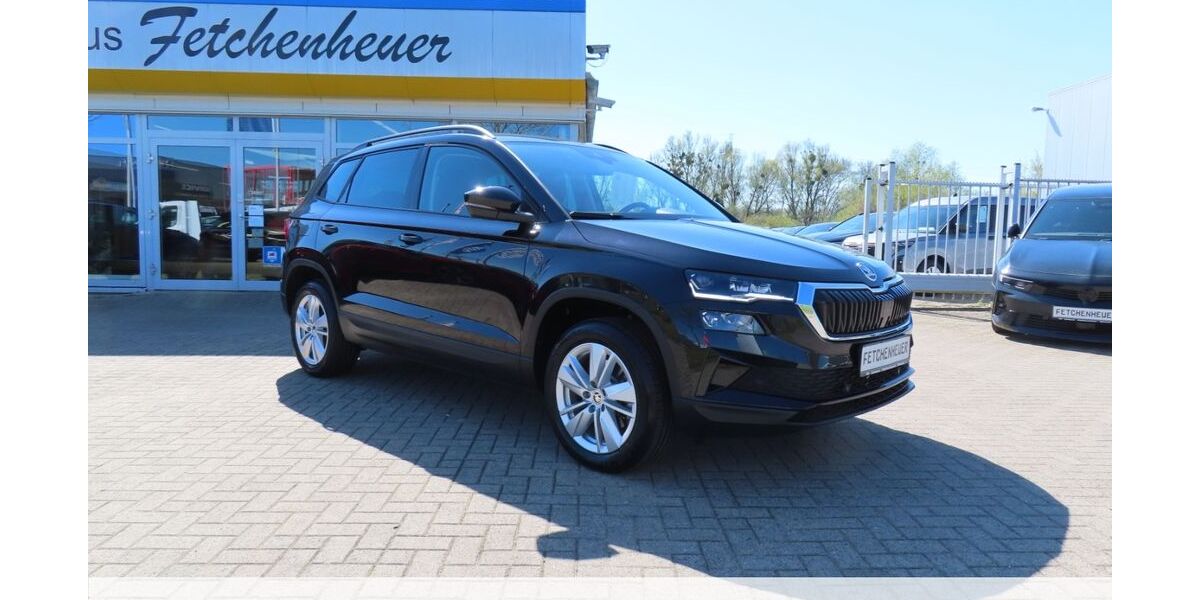 Skoda Karoq 11.280 km 29.990 &euro; Schwerin 19057