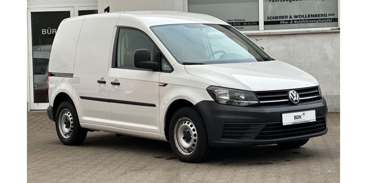 VW Caddy 106.000 km 12.450 &euro; Bandenitz 19230