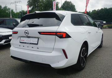Opel Astra 18.665 km 23.950 &euro; Schwerin 19061