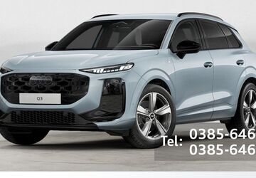 Audi Q3 2.500 km 54.500 &euro; Schwerin 19061