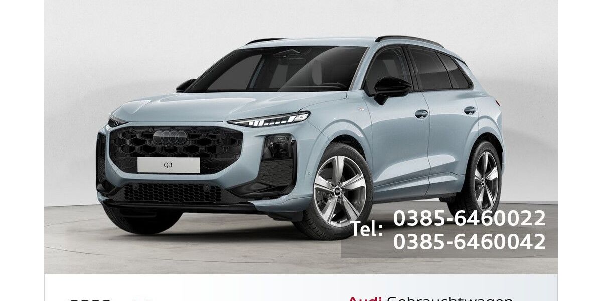 Audi Q3 6.000 km 49.990 &euro; Schwerin 19061