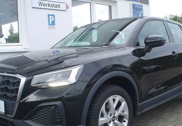 Audi Q2 42.000 km 24.550 &euro; Brüsewitz 19071