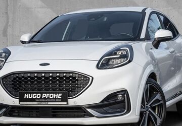 Ford Puma 68.000 km 18.950 &euro; Schwerin 19061