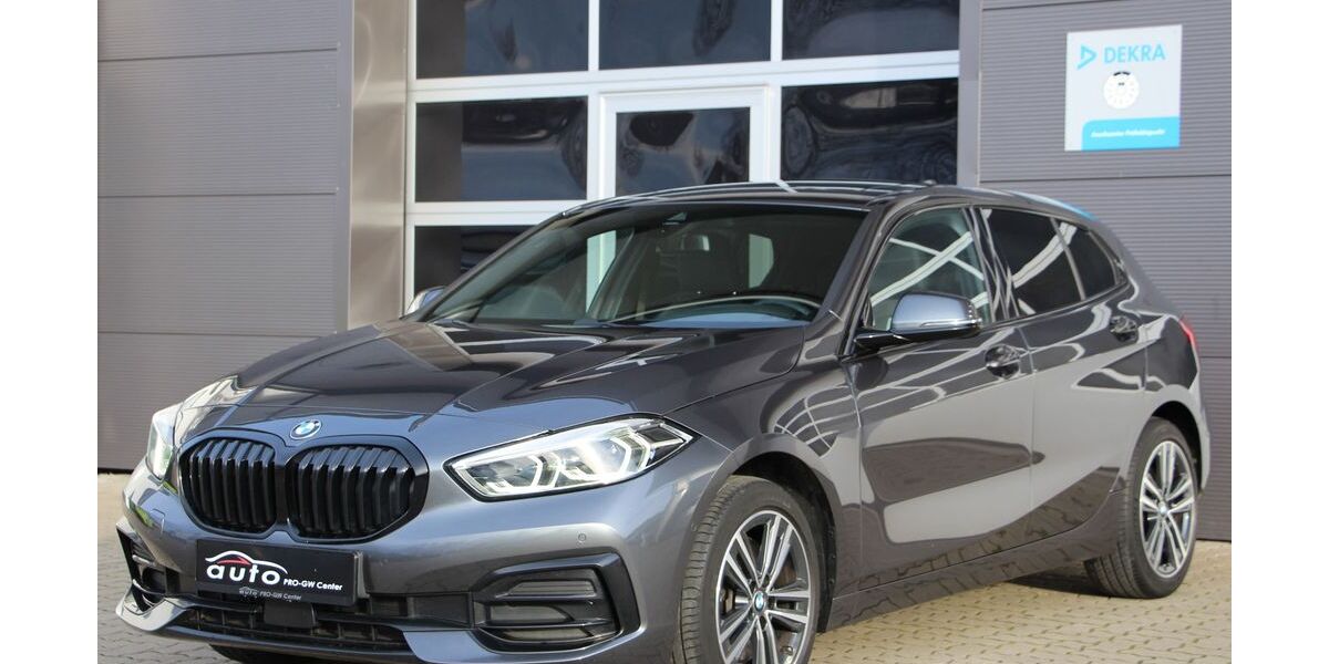 BMW 120 92.173 km 26.990 &euro; Pampow 19075
