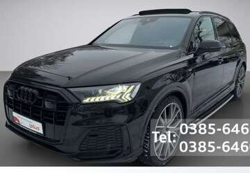 Audi Q7 54.900 km 69.990 &euro; Schwerin 19061