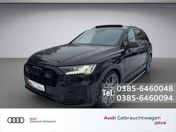Gebrauchte Audi Q7