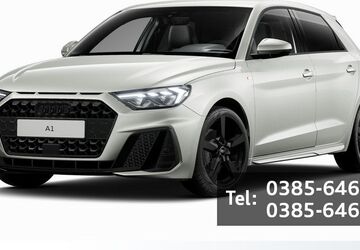 Audi A1 4.000 km 28.890 &euro; Schwerin 19061