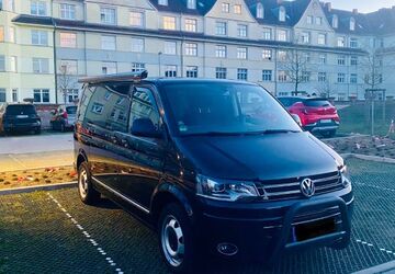 VW T5 Multivan 216.000 km 18.999 &euro; Schwerin 19055