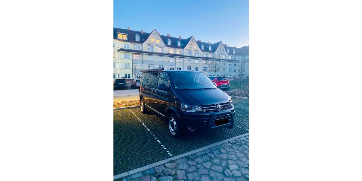 VW T5 Multivan 216.000 km 18.999 &euro; Schwerin 19055
