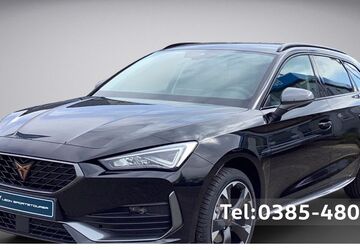 Cupra Leon 5.000 km 36.890 &euro; Schwerin 19057