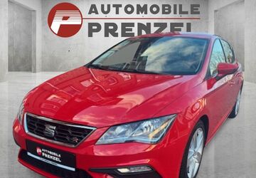 Seat Leon 101.830 km 12.990 &euro; Hagenow 19230
