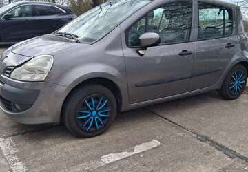 Renault Modus 168.500 km 1.800 &euro; Ostorf (Schwerin) 19053