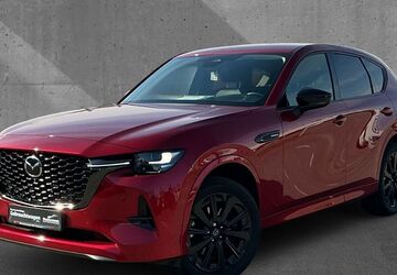 Mazda CX-60 70.963 km 35.890 &euro; Schwerin 19057