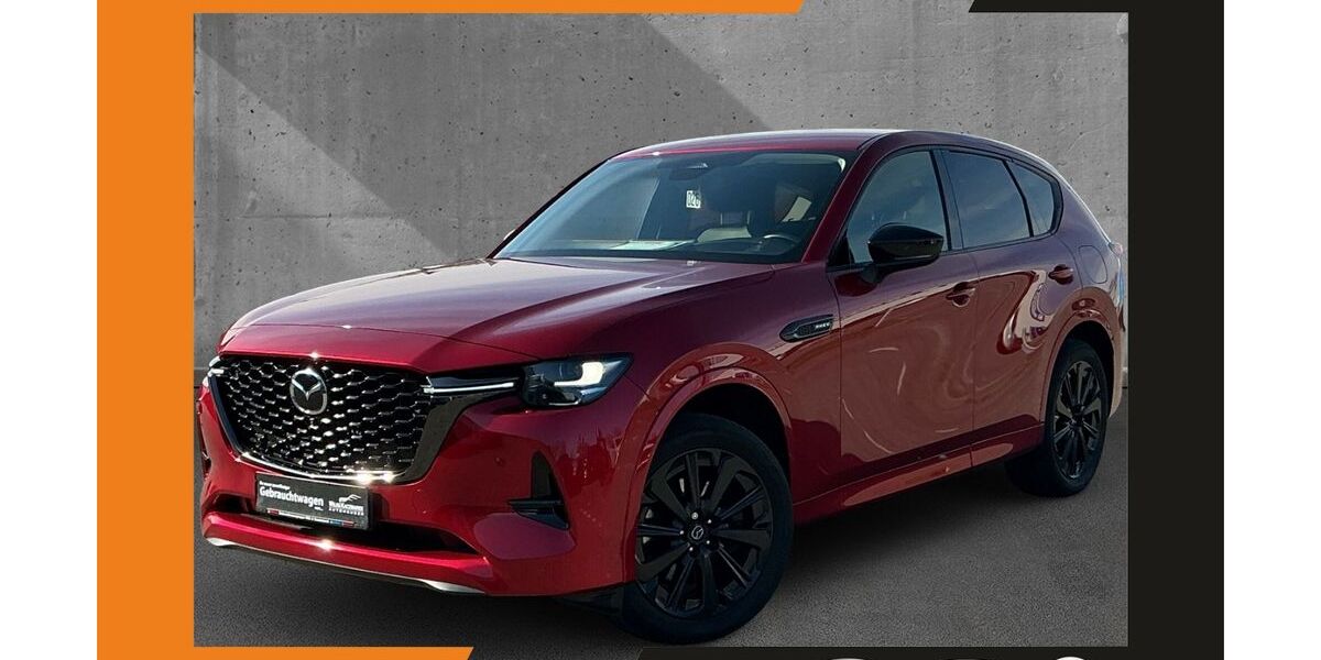 Mazda CX-60 70.963 km 35.890 &euro; Schwerin 19057