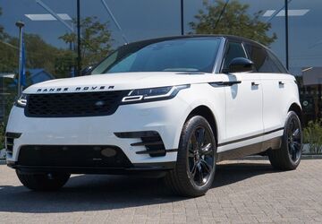 Land Rover Range Rover Velar 20.000 km 59.890 &euro; Schwerin 19057