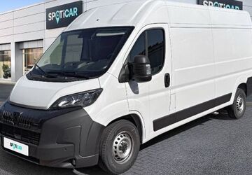 Peugeot Boxer 5.555 km 29.950 &euro; Schwerin 19057