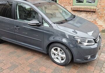 VW Touran 259.000 km 7.200 &euro; Wismar 23966