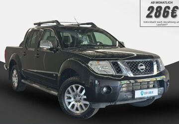 Nissan Navara 47.000 km 26.790 &euro; Wismar 23970