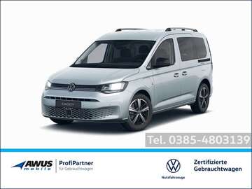 Gebrauchte VW Caddy