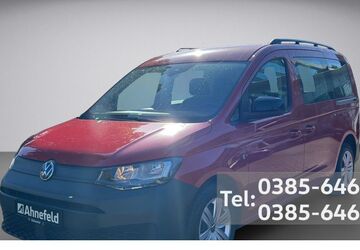 VW Caddy Maxi 91.200 km 27.888 &euro; Schwerin 19061