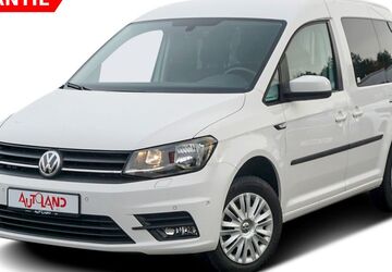 VW Caddy 43.604 km 22.950 &euro; Schwerin 19061