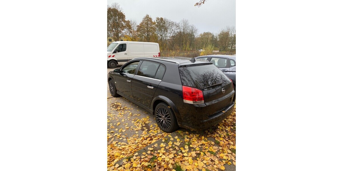 Opel Signum 284.080 km 2.300 &euro; Schwerin 19053