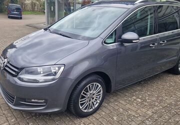 VW Sharan 182.440 km 10.990 &euro; Schwerin 19055