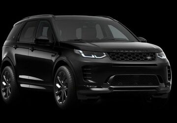 Land Rover Discovery Sport 4.600 km 69.490 &euro; Schwerin 19057