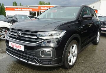 VW T-Cross 50.428 km 20.950 &euro; Schwerin 19061
