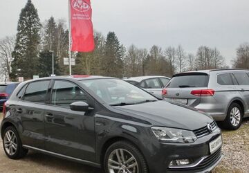 VW Polo 94.000 km 12.950 &euro; Schwerin-Warnitz /MV 19057