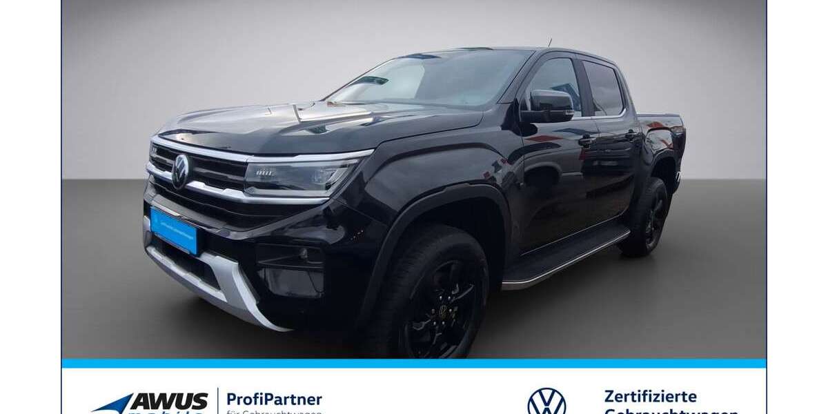 VW Amarok 36.512 km 48.890 &euro; Wismar 23970