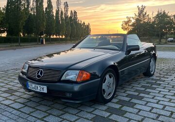 Mercedes-Benz SL 500 139.000 km 34.970 &euro; Wismar 23966