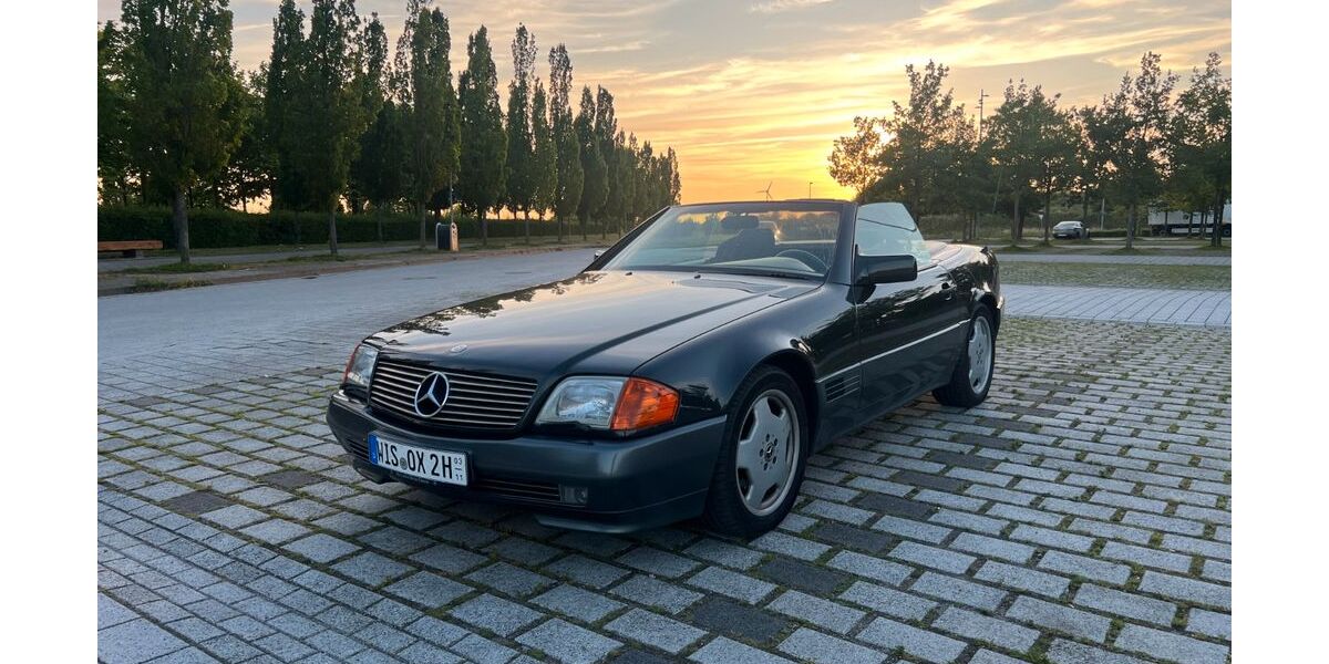 Mercedes-Benz SL 500 139.000 km 34.970 &euro; Wismar 23966