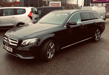 Mercedes-Benz E 220 81.000 km 27.590 &euro; Schwerin 19061