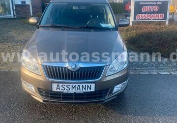 Skoda Roomster 120.745 km 8.990 &euro; Wittenförden 19073