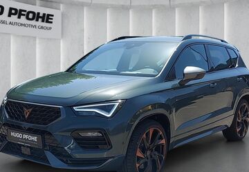 Cupra Ateca 8.300 km 43.500 &euro; Schwerin 19061