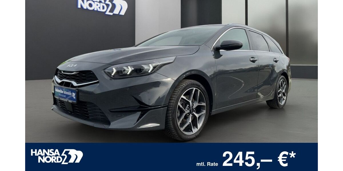 Kia ceed / Ceed 40.102 km 24.650 &euro; Dorf Mecklenburg/Wismar 23972