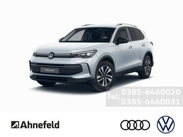 Gebrauchte VW Tiguan