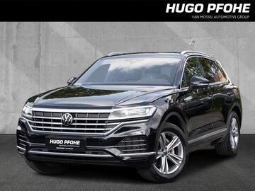 Gebrauchte VW Touareg