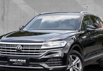 VW Touareg 70.400 km 42.500 &euro; Schwerin 19061