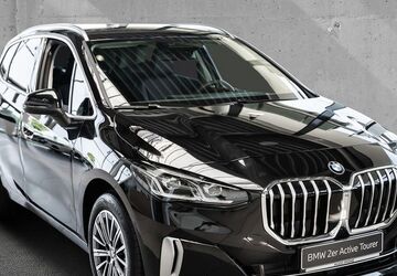 BMW 218 Active Tourer 30.000 km 33.689 &euro; Schwerin 19057