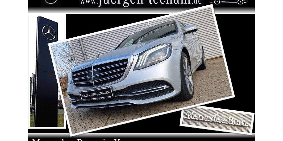 Mercedes-Benz S 350 75.000 km 59.390 &euro; Hagenow 19230