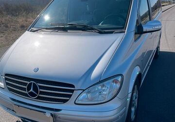 Mercedes-Benz Viano 364.000 km 7.900 &euro; Pampow 19075