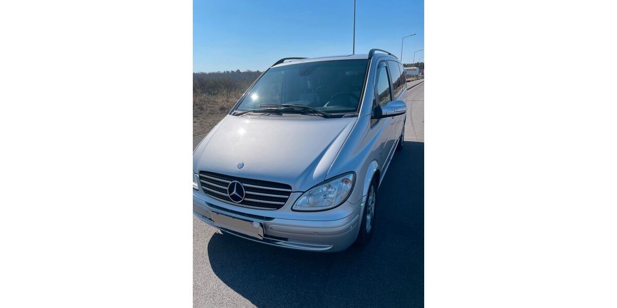 Mercedes-Benz Viano 364.000 km 7.900 &euro; Pampow 19075