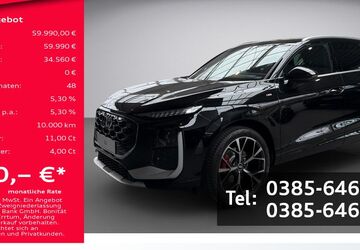 Audi Q3 2.500 km 59.990 &euro; Schwerin 19061