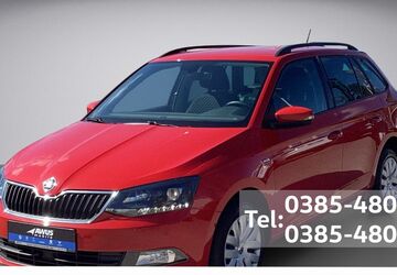 Skoda Fabia 128.000 km 9.990 &euro; Schwerin 19057