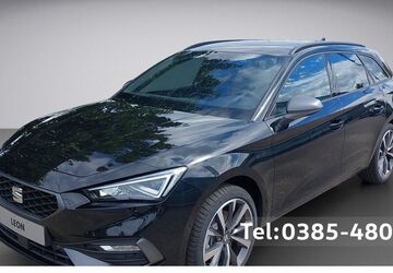 Seat Leon 18.500 km 29.990 &euro; Schwerin 19057