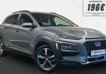 Hyundai KONA 67.000 km 19.490 &euro; Wismar 23970
