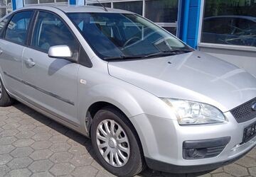 Ford Focus 189.000 km 3.795 &euro; Schwerin 19061