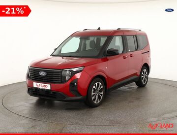 Gebrauchte Ford Tourneo Courier